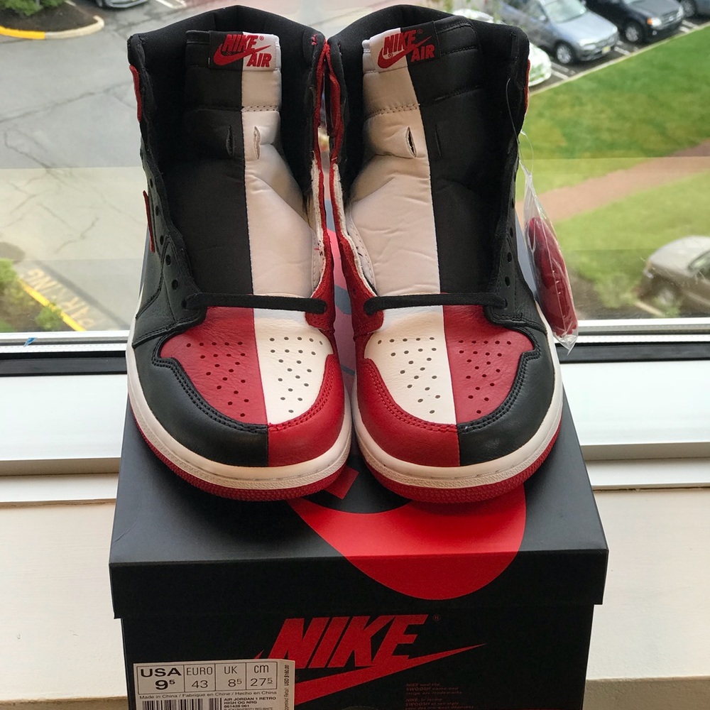 Jordan 1s (H2H)